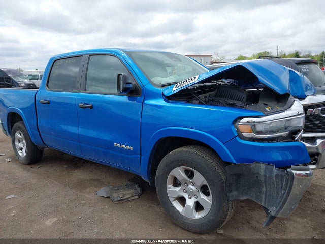 Продаж на аукціоні авто 2025 Ram 1500 Big Horn  4x4 5'7 Box, vin: 1C6RRFFG2SN694272, номер лоту: 44965835