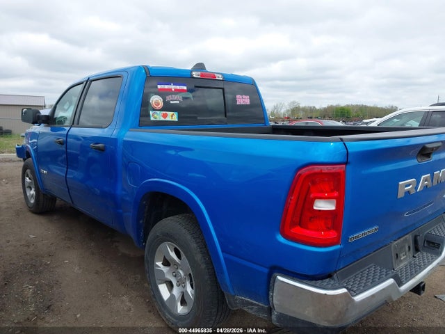 Продаж на аукціоні авто 2025 Ram 1500 Big Horn  4x4 5'7 Box, vin: 1C6RRFFG2SN694272, номер лоту: 44965835