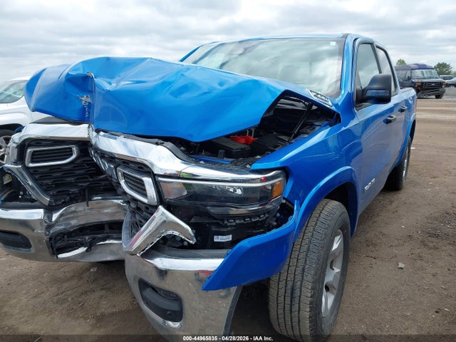 Продаж на аукціоні авто 2025 Ram 1500 Big Horn  4x4 5'7 Box, vin: 1C6RRFFG2SN694272, номер лоту: 44965835