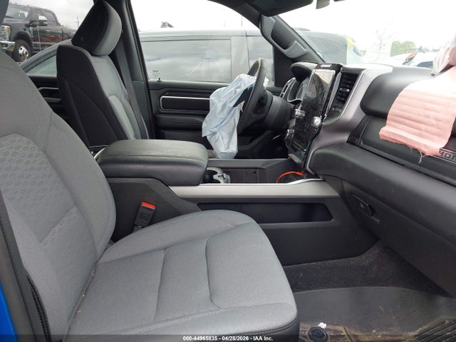 Продаж на аукціоні авто 2025 Ram 1500 Big Horn  4x4 5'7 Box, vin: 1C6RRFFG2SN694272, номер лоту: 44965835