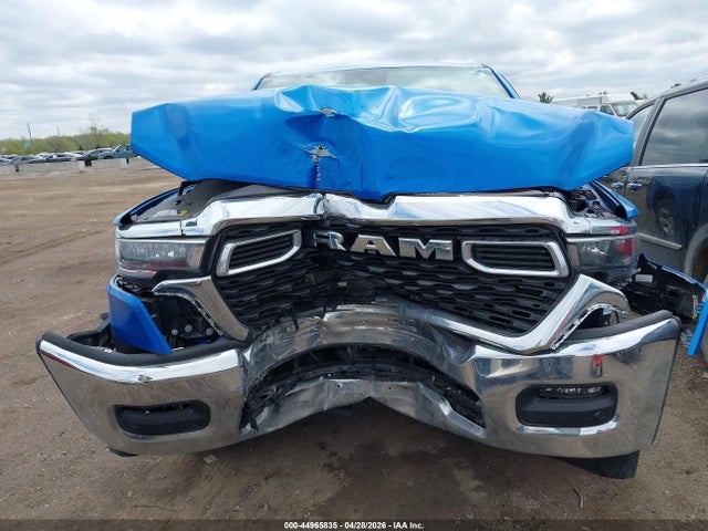 Продаж на аукціоні авто 2025 Ram 1500 Big Horn  4x4 5'7 Box, vin: 1C6RRFFG2SN694272, номер лоту: 44965835