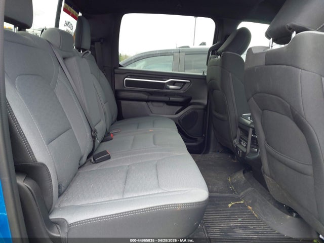 Продаж на аукціоні авто 2025 Ram 1500 Big Horn  4x4 5'7 Box, vin: 1C6RRFFG2SN694272, номер лоту: 44965835