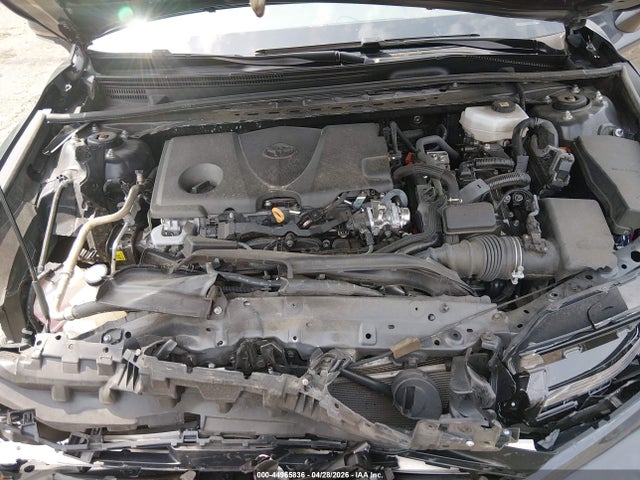 Aukcja sprzedaży 2025 Toyota Camry Se, vin: 4T1DAACK5SU542185, numer aukcji: 44965836