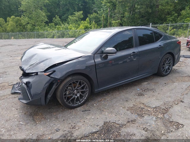 Aukcja sprzedaży 2025 Toyota Camry Se, vin: 4T1DAACK5SU542185, numer aukcji: 44965836