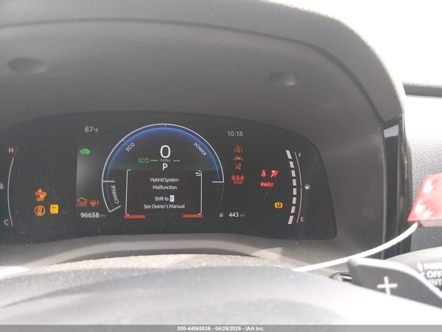 Aukcja sprzedaży 2025 Toyota Camry Se, vin: 4T1DAACK5SU542185, numer aukcji: 44965836