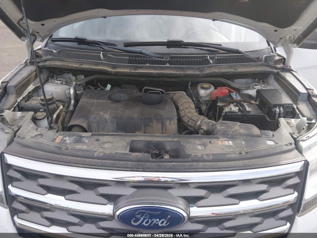 1FM5K8BH2JGC45324 Ford Explorer