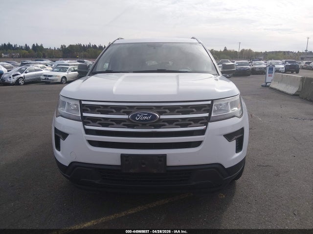 1FM5K8BH2JGC45324 Ford Explorer