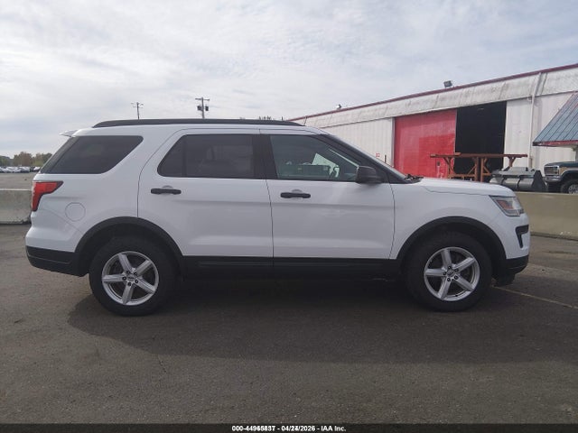 1FM5K8BH2JGC45324 Ford Explorer