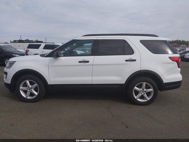 1FM5K8BH2JGC45324 Ford Explorer