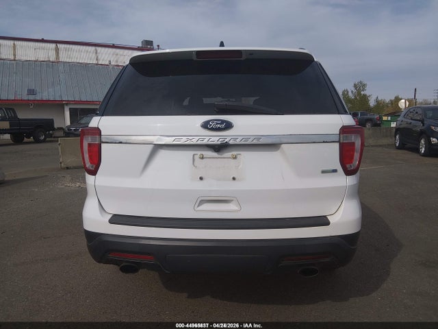1FM5K8BH2JGC45324 Ford Explorer