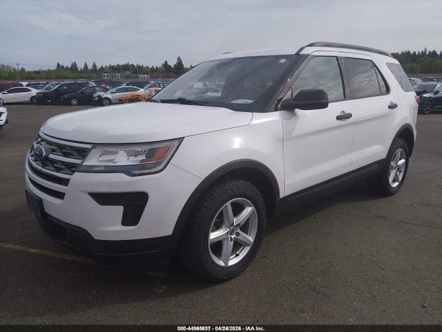 1FM5K8BH2JGC45324 Ford Explorer