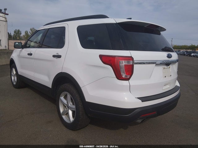 1FM5K8BH2JGC45324 Ford Explorer
