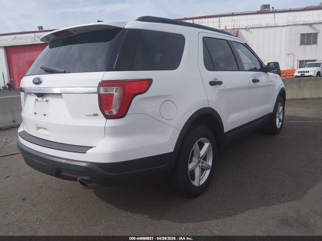1FM5K8BH2JGC45324 Ford Explorer