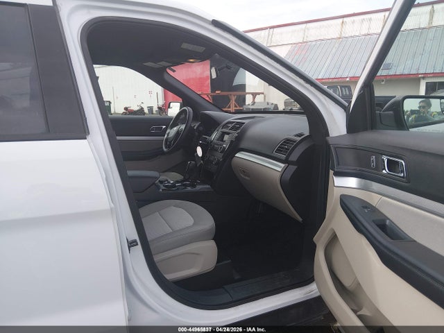 1FM5K8BH2JGC45324 Ford Explorer