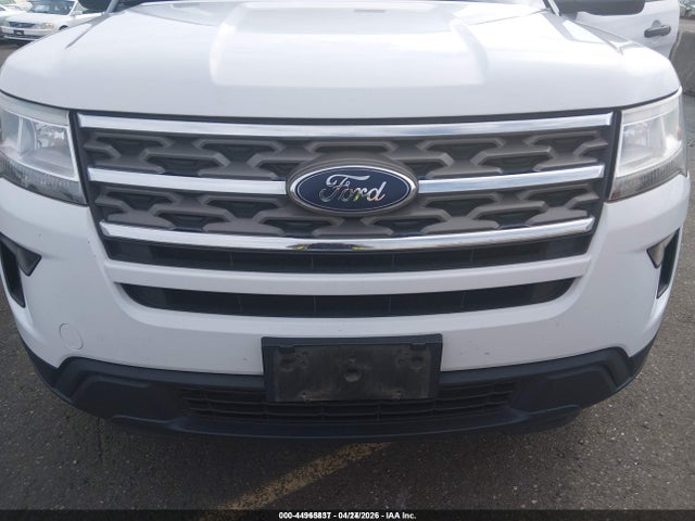1FM5K8BH2JGC45324 Ford Explorer