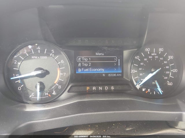 1FM5K8BH2JGC45324 Ford Explorer