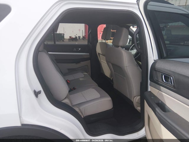 1FM5K8BH2JGC45324 Ford Explorer