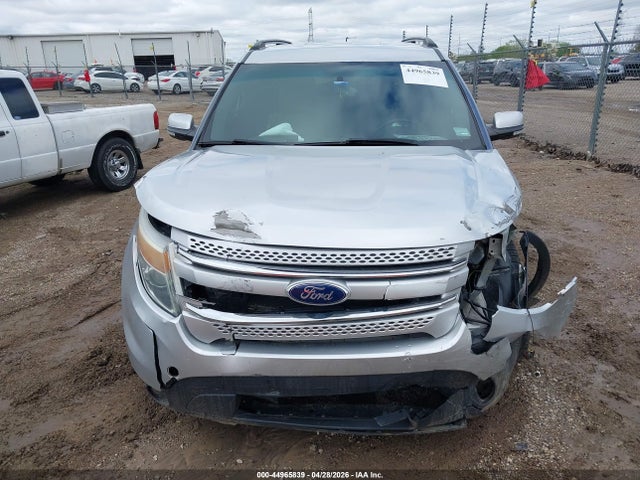 Aukcja sprzedaży 2013 Ford Explorer Limited, vin: 1FM5K8F85DGB90706, numer aukcji: 44965839