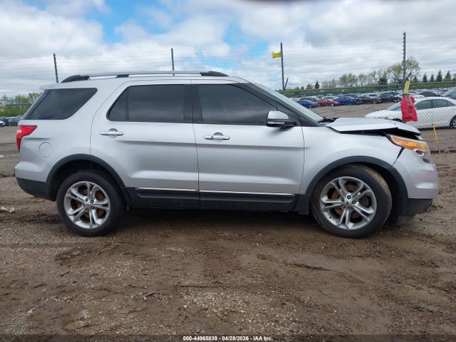 Aukcja sprzedaży 2013 Ford Explorer Limited, vin: 1FM5K8F85DGB90706, numer aukcji: 44965839