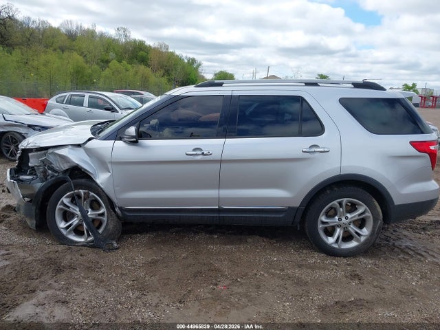 Aukcja sprzedaży 2013 Ford Explorer Limited, vin: 1FM5K8F85DGB90706, numer aukcji: 44965839
