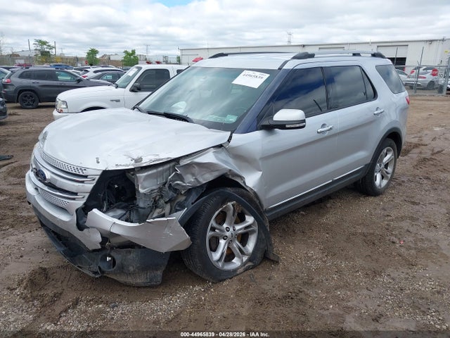 Aukcja sprzedaży 2013 Ford Explorer Limited, vin: 1FM5K8F85DGB90706, numer aukcji: 44965839
