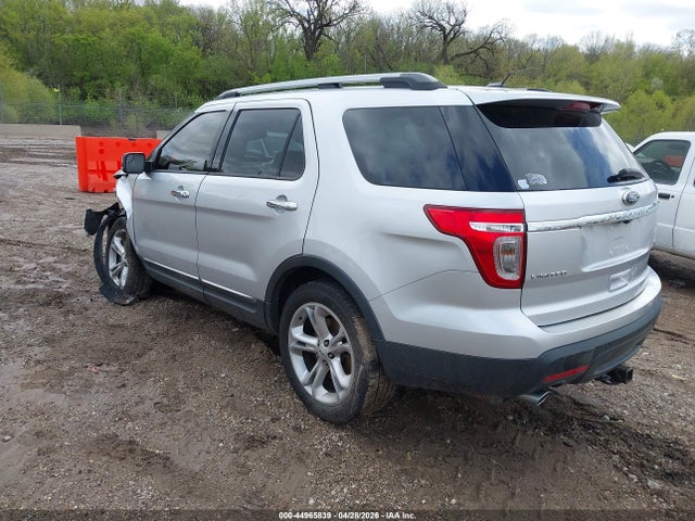 Aukcja sprzedaży 2013 Ford Explorer Limited, vin: 1FM5K8F85DGB90706, numer aukcji: 44965839