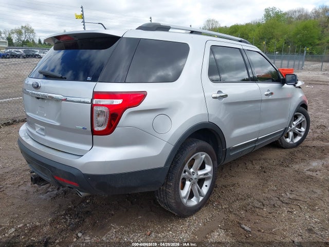 Aukcja sprzedaży 2013 Ford Explorer Limited, vin: 1FM5K8F85DGB90706, numer aukcji: 44965839