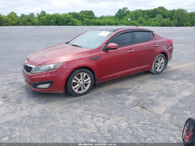 2013 Kia Optima Ex მანქანა იყიდება აუქციონზე, vin: 5XXGN4A7XDG108553, აუქციონის ნომერი: 44965840