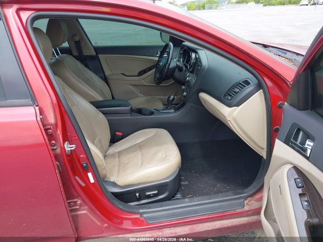 2013 Kia Optima Ex მანქანა იყიდება აუქციონზე, vin: 5XXGN4A7XDG108553, აუქციონის ნომერი: 44965840
