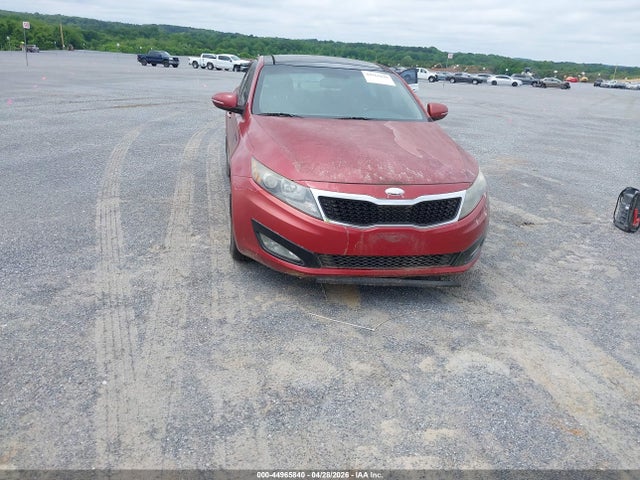 2013 Kia Optima Ex მანქანა იყიდება აუქციონზე, vin: 5XXGN4A7XDG108553, აუქციონის ნომერი: 44965840