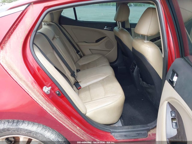 2013 Kia Optima Ex მანქანა იყიდება აუქციონზე, vin: 5XXGN4A7XDG108553, აუქციონის ნომერი: 44965840