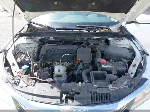Продаж на аукціоні авто 2016 Honda Accord Lx, vin: 1HGCR2F38GA170760, номер лоту: 44965848