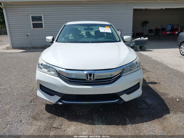 Продаж на аукціоні авто 2016 Honda Accord Lx, vin: 1HGCR2F38GA170760, номер лоту: 44965848