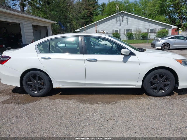 Продаж на аукціоні авто 2016 Honda Accord Lx, vin: 1HGCR2F38GA170760, номер лоту: 44965848