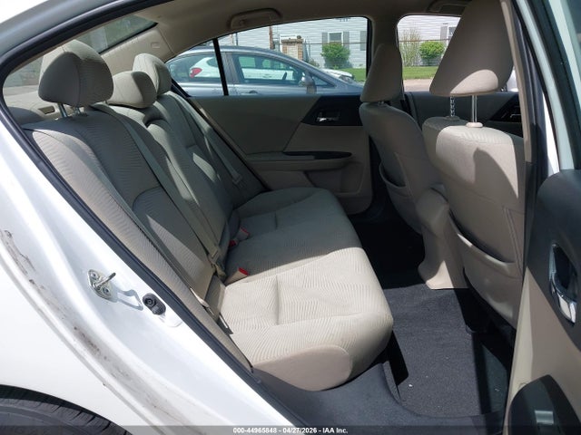 Продаж на аукціоні авто 2016 Honda Accord Lx, vin: 1HGCR2F38GA170760, номер лоту: 44965848