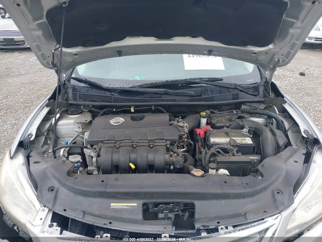 3N1AB7AP3FY232063 Nissan SENTRA S