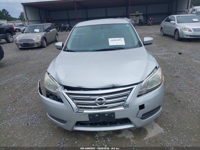 3N1AB7AP3FY232063 Nissan SENTRA S