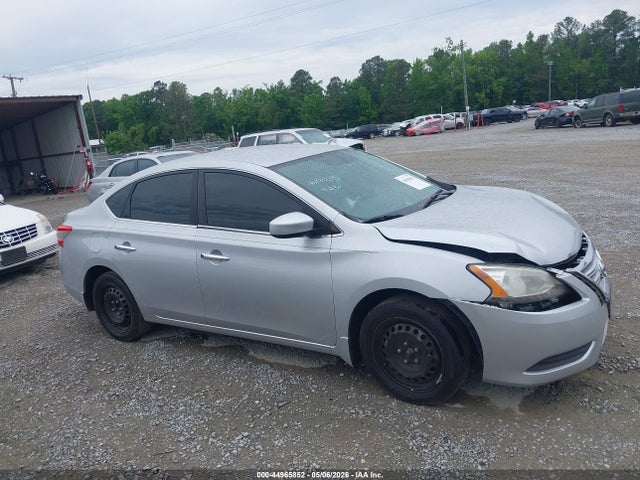 3N1AB7AP3FY232063 Nissan SENTRA S