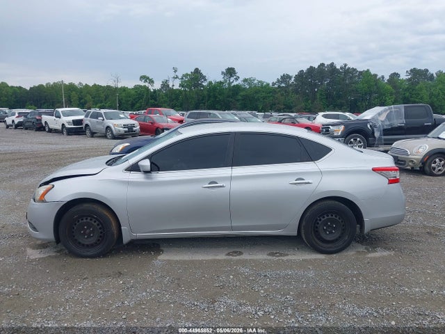 3N1AB7AP3FY232063 Nissan SENTRA S