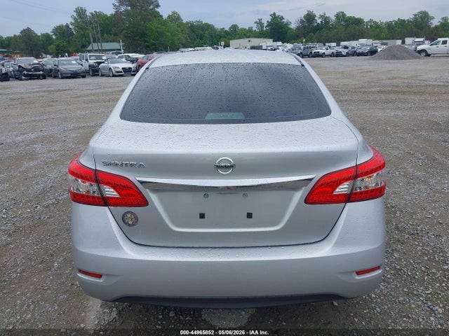 3N1AB7AP3FY232063 Nissan SENTRA S