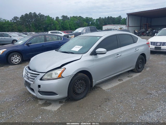 3N1AB7AP3FY232063 Nissan SENTRA S