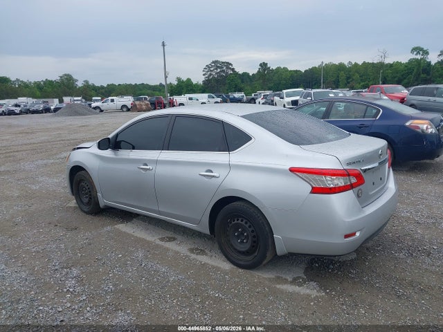 3N1AB7AP3FY232063 Nissan SENTRA S