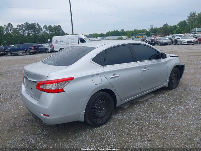3N1AB7AP3FY232063 Nissan SENTRA S