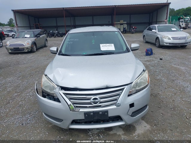 3N1AB7AP3FY232063 Nissan SENTRA S