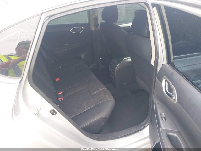 3N1AB7AP3FY232063 Nissan SENTRA S