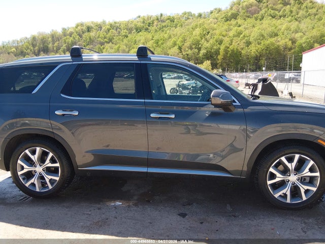 Продаж на аукціоні авто 2022 Hyundai Palisade Sel, vin: KM8R4DHE2NU480573, номер лоту: 44965853
