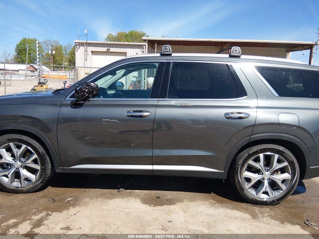 Продаж на аукціоні авто 2022 Hyundai Palisade Sel, vin: KM8R4DHE2NU480573, номер лоту: 44965853