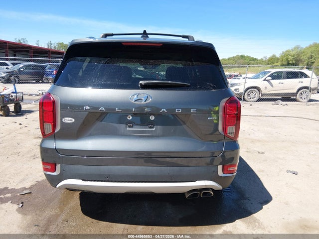 Продаж на аукціоні авто 2022 Hyundai Palisade Sel, vin: KM8R4DHE2NU480573, номер лоту: 44965853