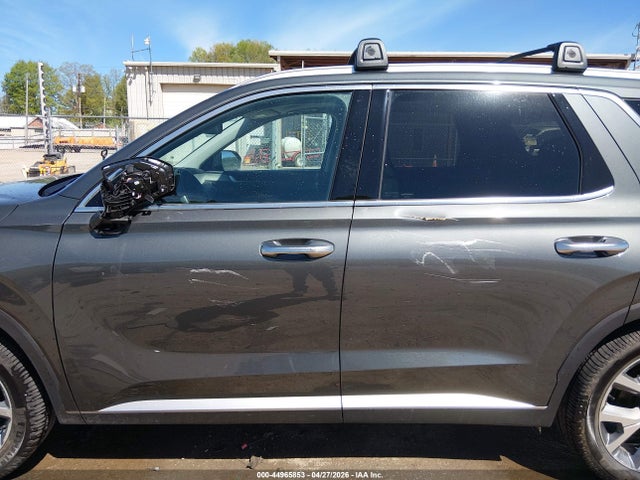 Продаж на аукціоні авто 2022 Hyundai Palisade Sel, vin: KM8R4DHE2NU480573, номер лоту: 44965853
