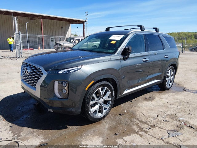 Продаж на аукціоні авто 2022 Hyundai Palisade Sel, vin: KM8R4DHE2NU480573, номер лоту: 44965853